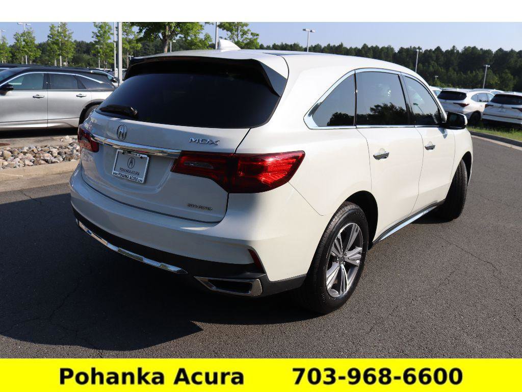 Used 2020 Acura MDX SH-AWD image 7