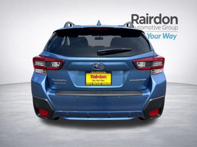 Used 2022 Subaru Crosstrek 2.5i Limited w/ Moonroof Package 1 AWD/4WD image 6