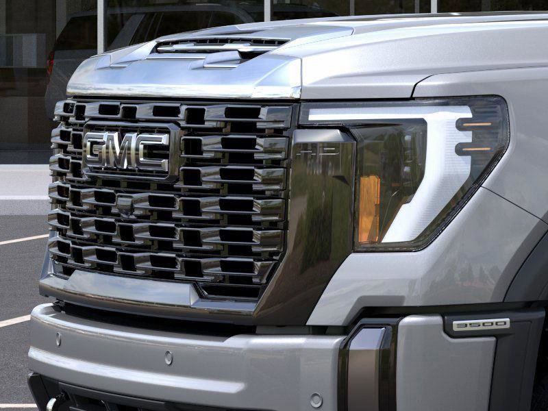 New 2026 GMC Sierra 3500 Denali Ultimate image 38
