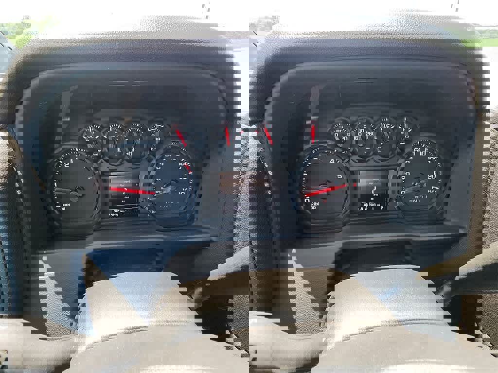 New 2025 Chevrolet Silverado 2500 W/T w/ WT/CX Safety Package image 15
