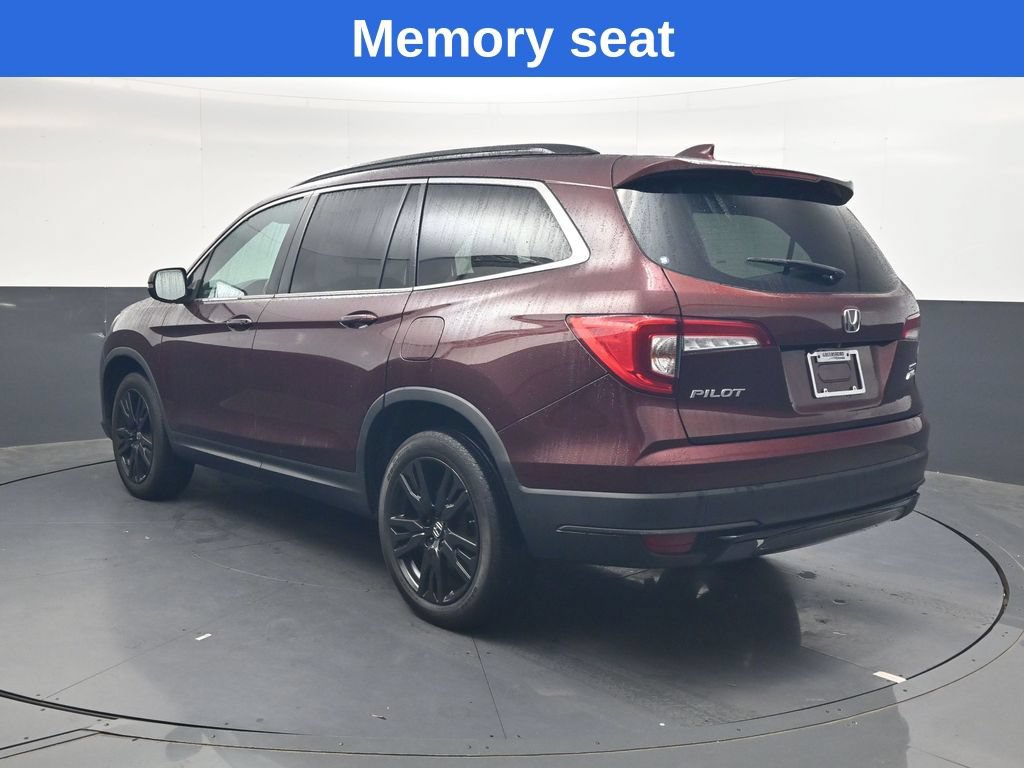 Used 2022 Honda Pilot Special Edition image 6