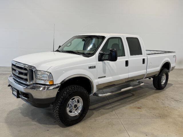 Used 2002 Ford F350 XLT AWD/4WD image 2
