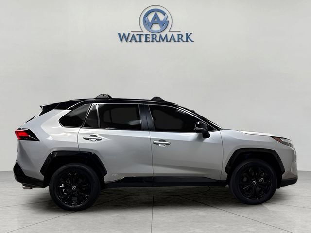 Used 2022 Toyota RAV4 XSE image 6