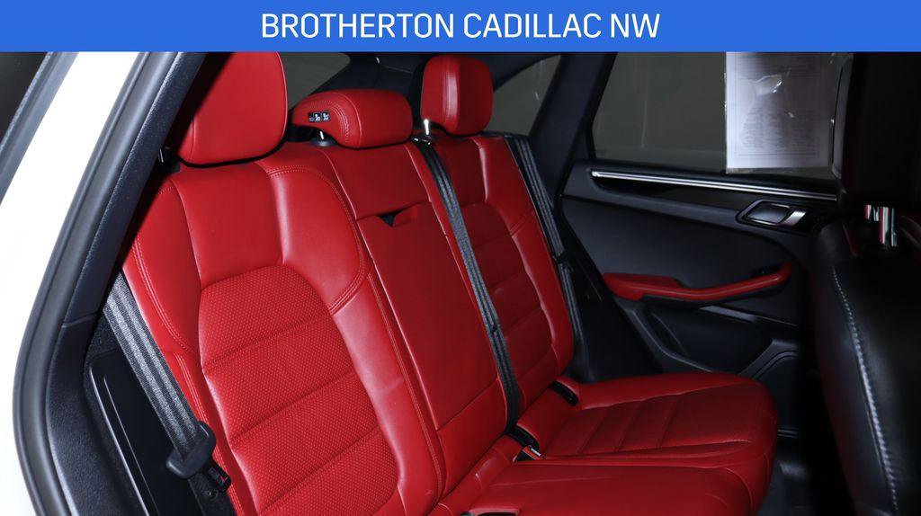 Used 2018 Porsche Macan S image 24