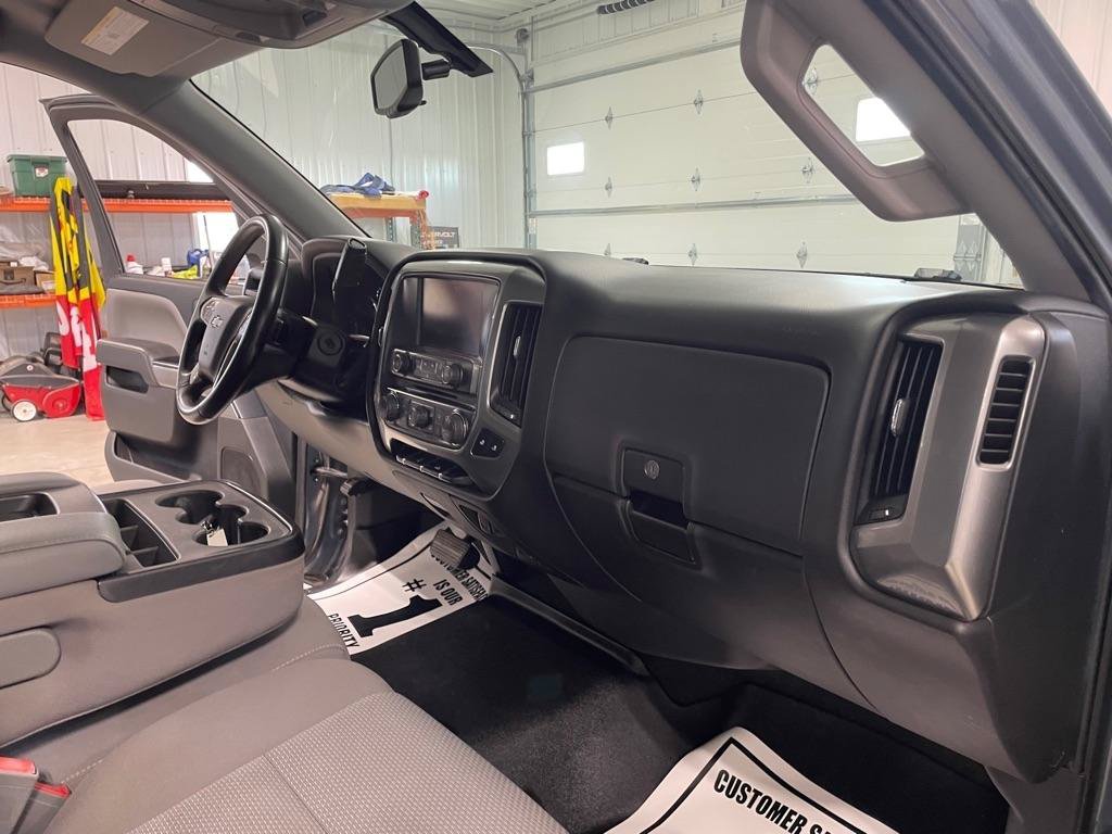 Used 2015 Chevrolet Silverado 1500 LT w/ LT Convenience Package AWD/4WD image 21