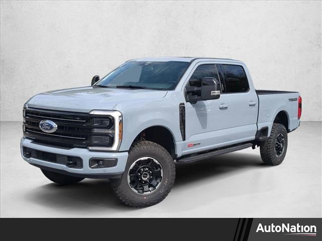 New 2026 Ford F250 Platinum w/ Tremor Off-Road Package image 1