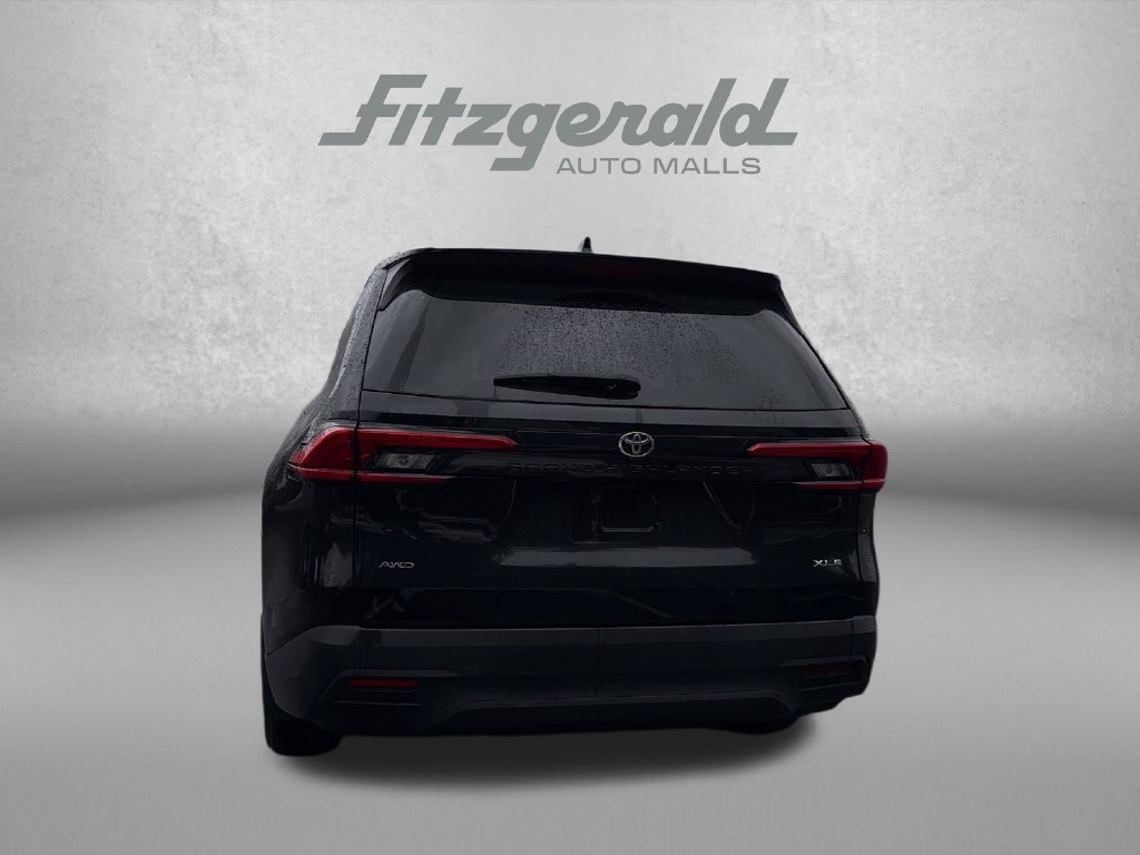 Used 2024 Toyota Grand Highlander AWD image 7