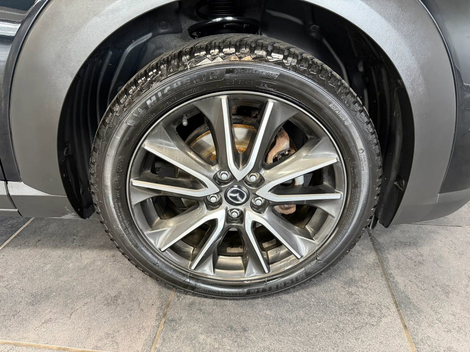 Used 2017 MAZDA CX-3 Grand Touring AWD/4WD image 22