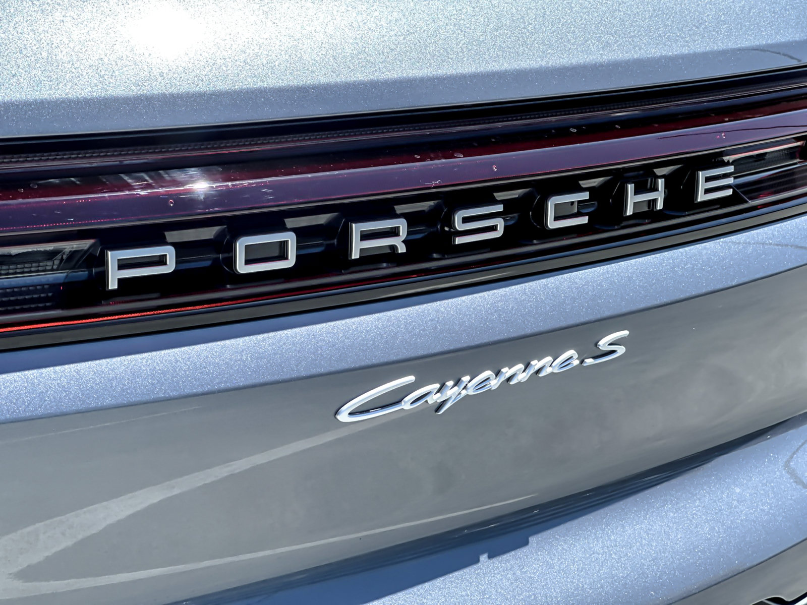 New 2026 Porsche Cayenne S AWD/4WD image 28