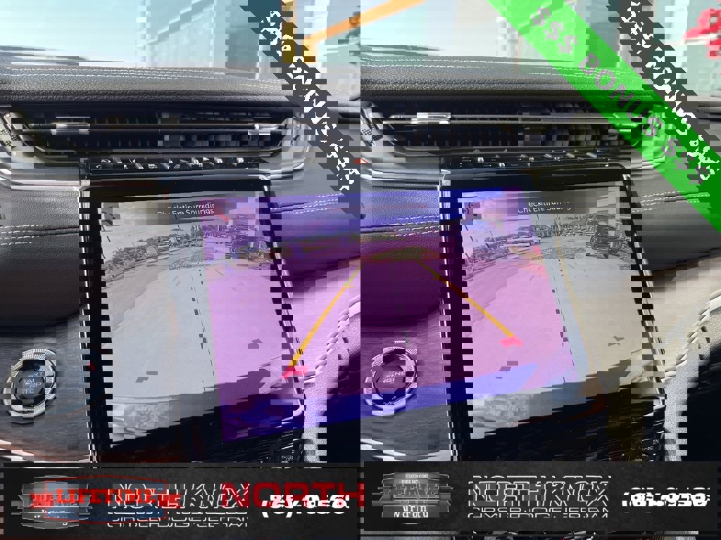 New 2025 Jeep Grand Cherokee L Limited w/ Black Appearance Package image 12