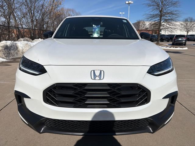 New 2026 Honda HR-V Sport image 8