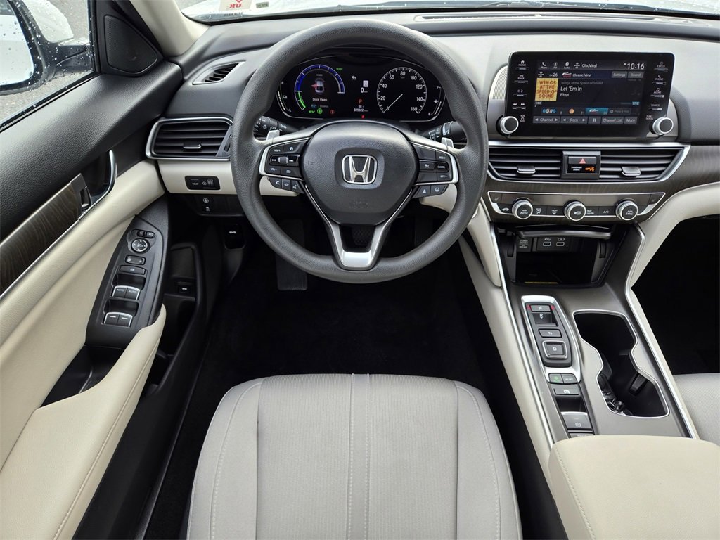 Used 2021 Honda Accord EX image 11