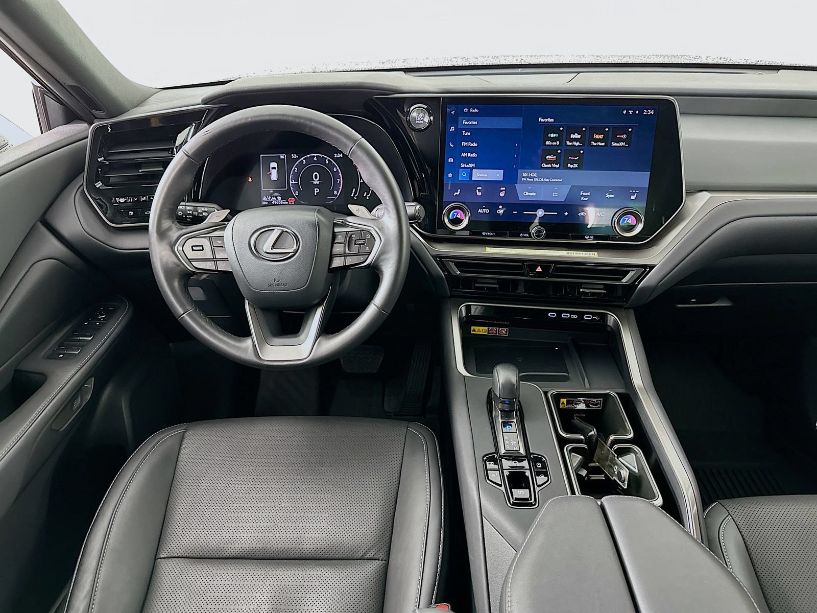 Used 2024 Lexus TX 350 AWD w/ Cold Weather Package image 22