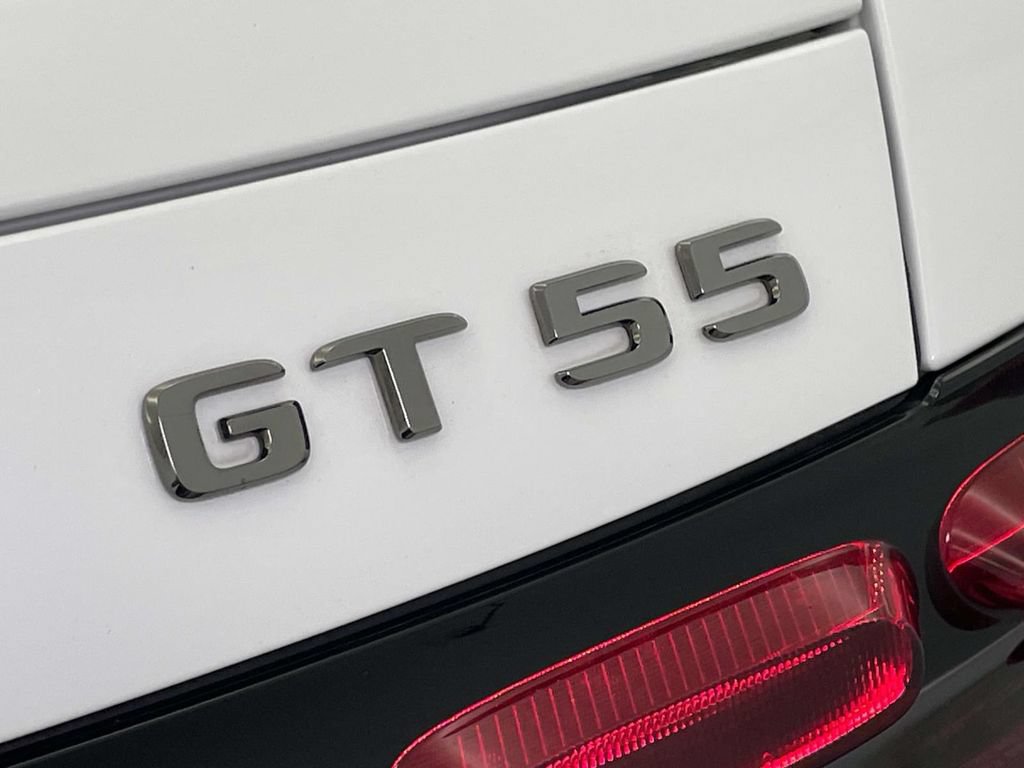 Used 2025 Mercedes-Benz AMG GT 55 image 11