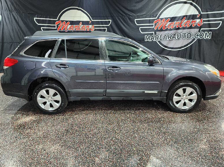 Used 2012 Subaru Outback 2.5i Premium AWD/4WD image 8