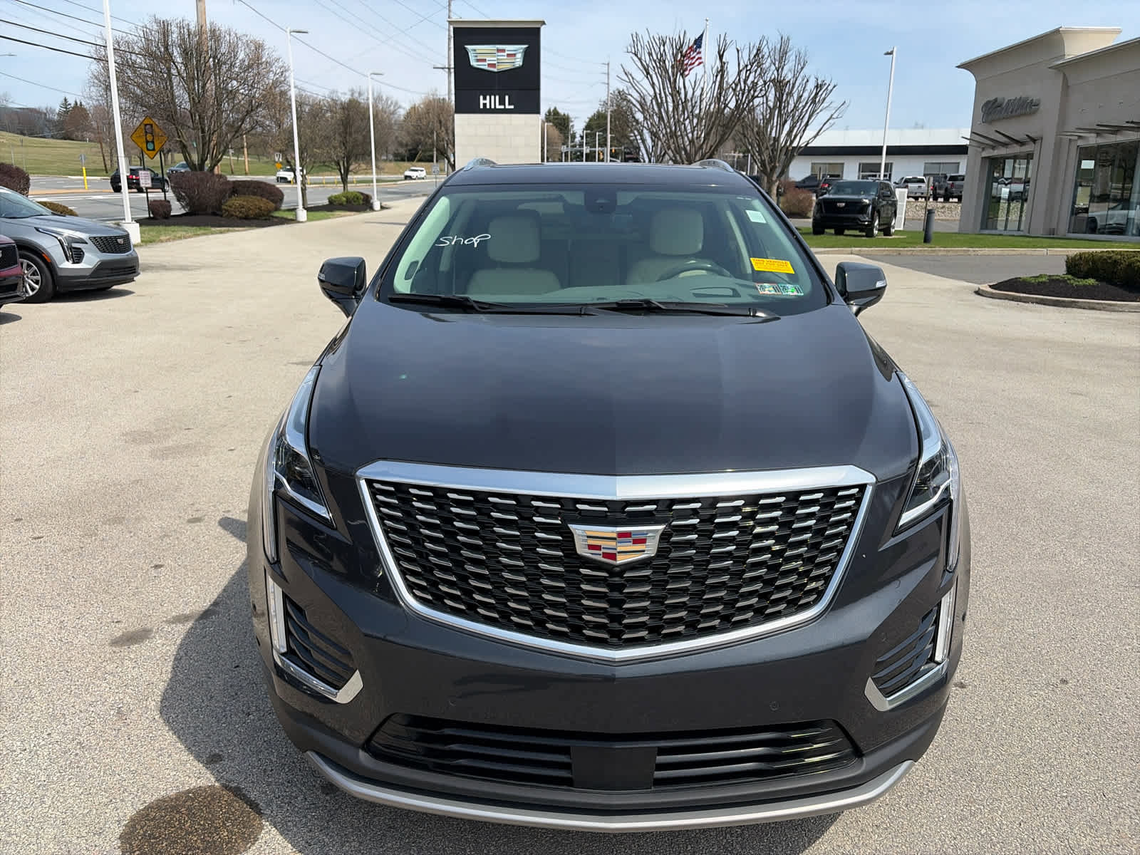 Certified 2023 Cadillac XT5 Premium Luxury w/ Technology Package image 6