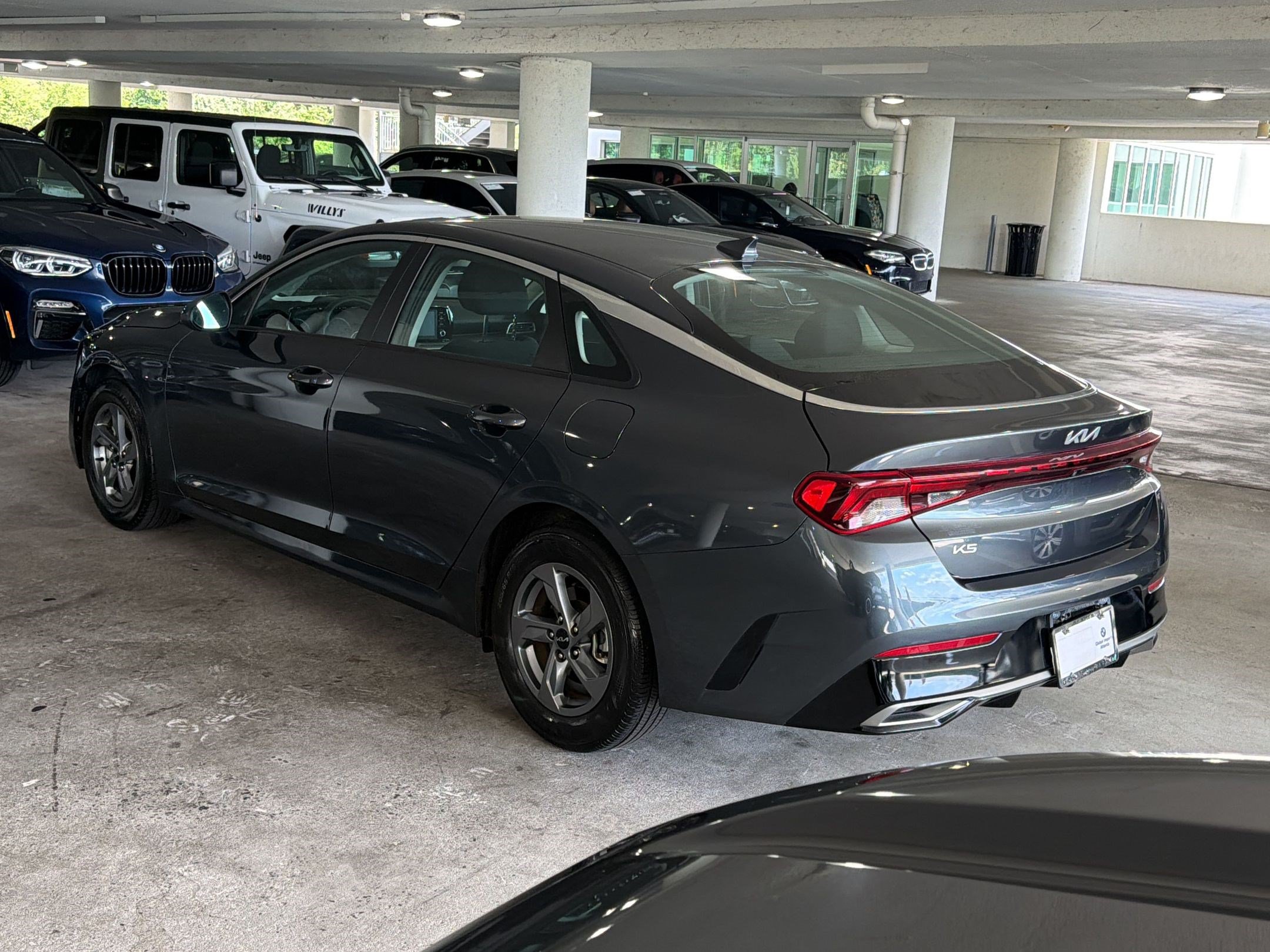 Used 2023 Kia K5 LXS FWD image 3