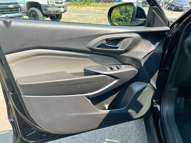 New 2026 Chevrolet Trax ACTIV w/ Driver Confidence Package FWD image 20