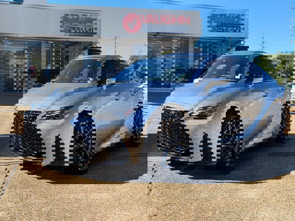 Used 2024 Lexus IS 350 F Sport