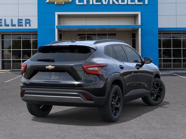 New 2026 Chevrolet Trax LT image 4