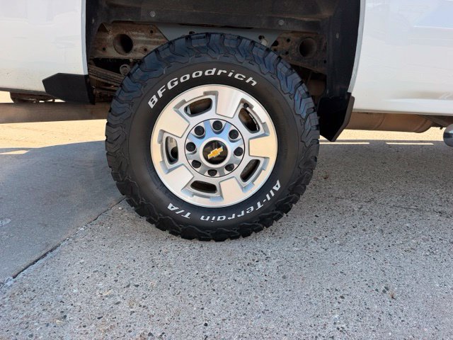 Used 2019 Chevrolet Silverado 2500 LT w/ All Star Edition AWD/4WD image 14