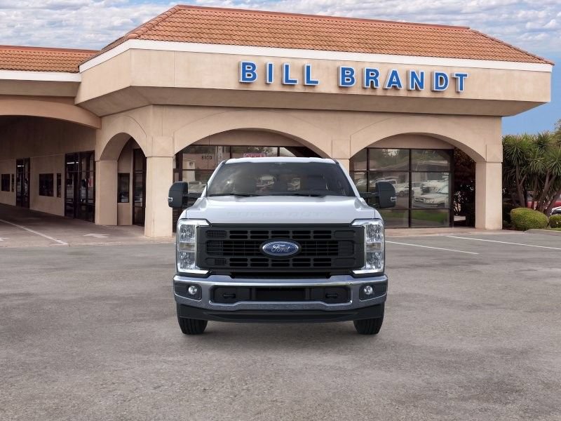 New 2026 Ford F250 XL w/ XL Chrome Package RWD image 8