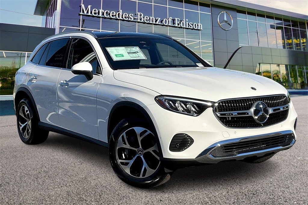 New 2026 Mercedes-Benz GLC 350e 4MATIC