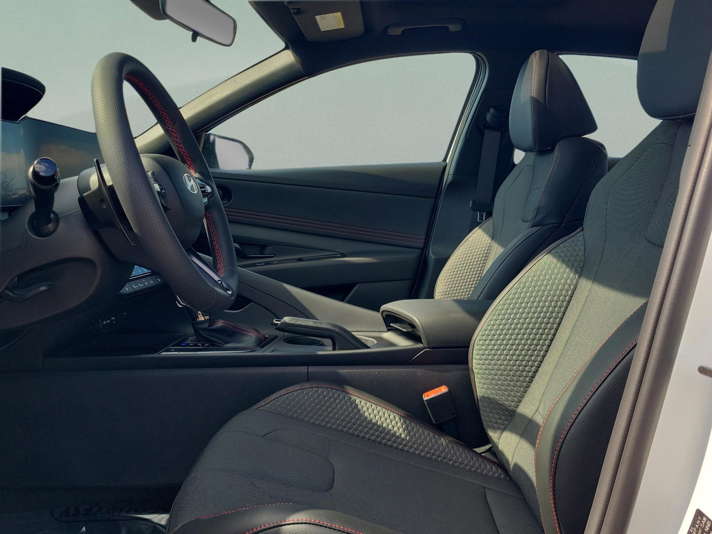 New 2026 Hyundai Elantra N Line image 19