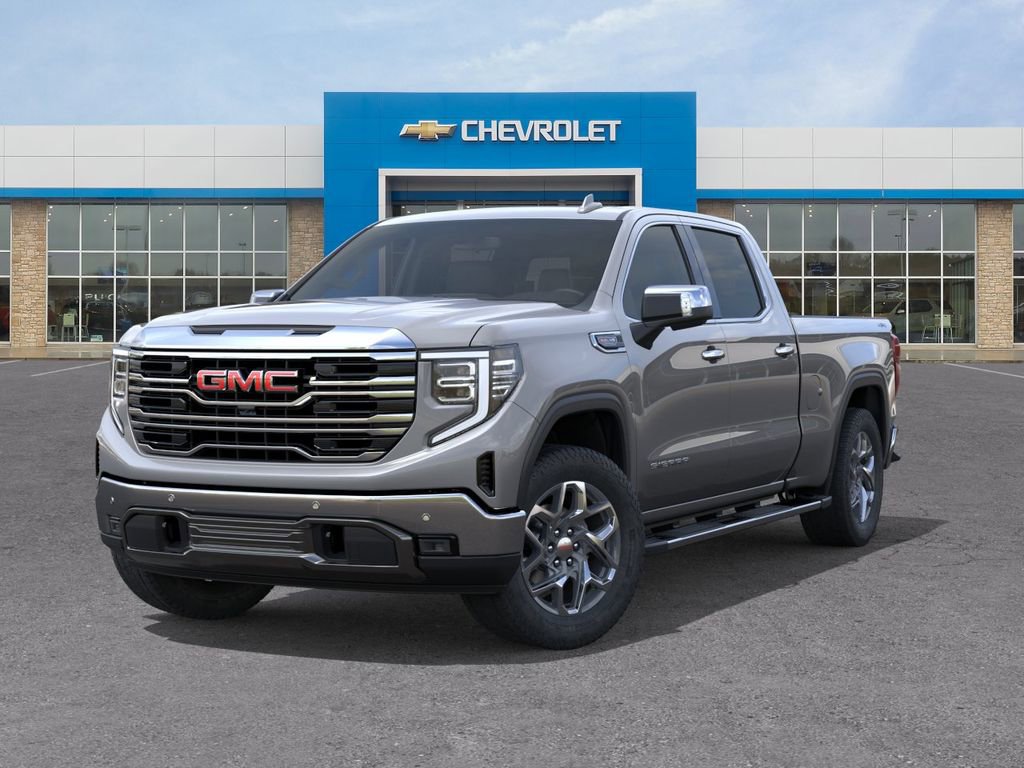 New 2026 GMC Sierra 1500 SLT w/ SLT Premium Plus Package AWD/4WD image 6