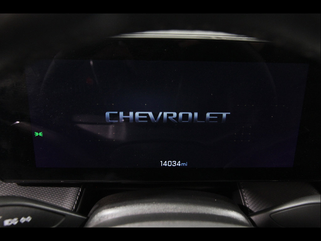 Certified 2025 Chevrolet Equinox LT image 8