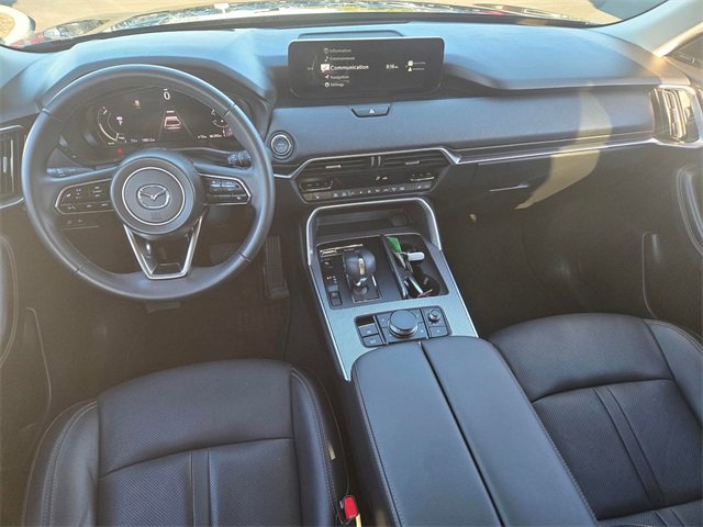Certified 2024 MAZDA CX-90 Plug-In Hybrid w/ Premium Pkg image 9