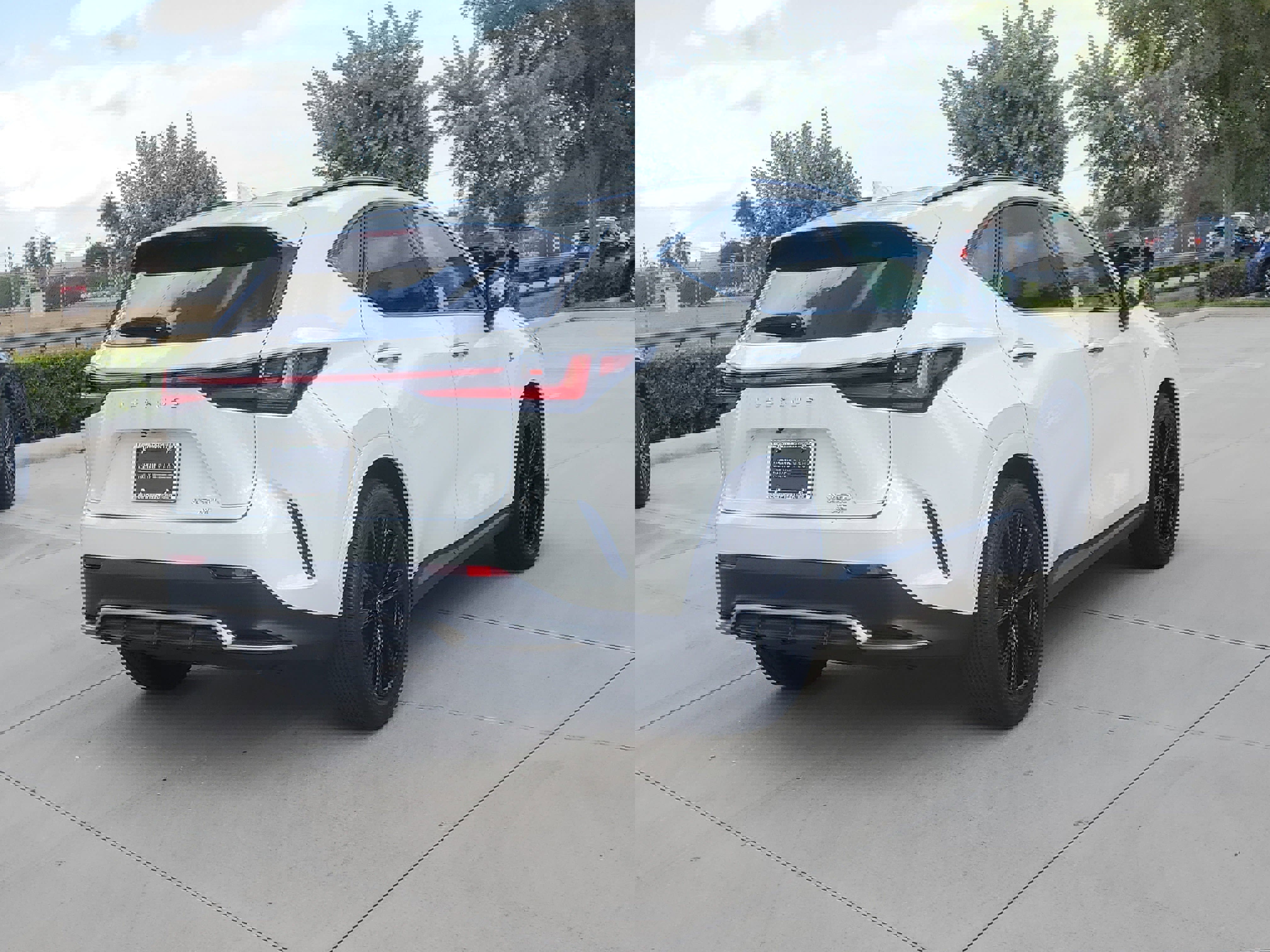 Certified 2022 Lexus NX 350 F Sport image 10