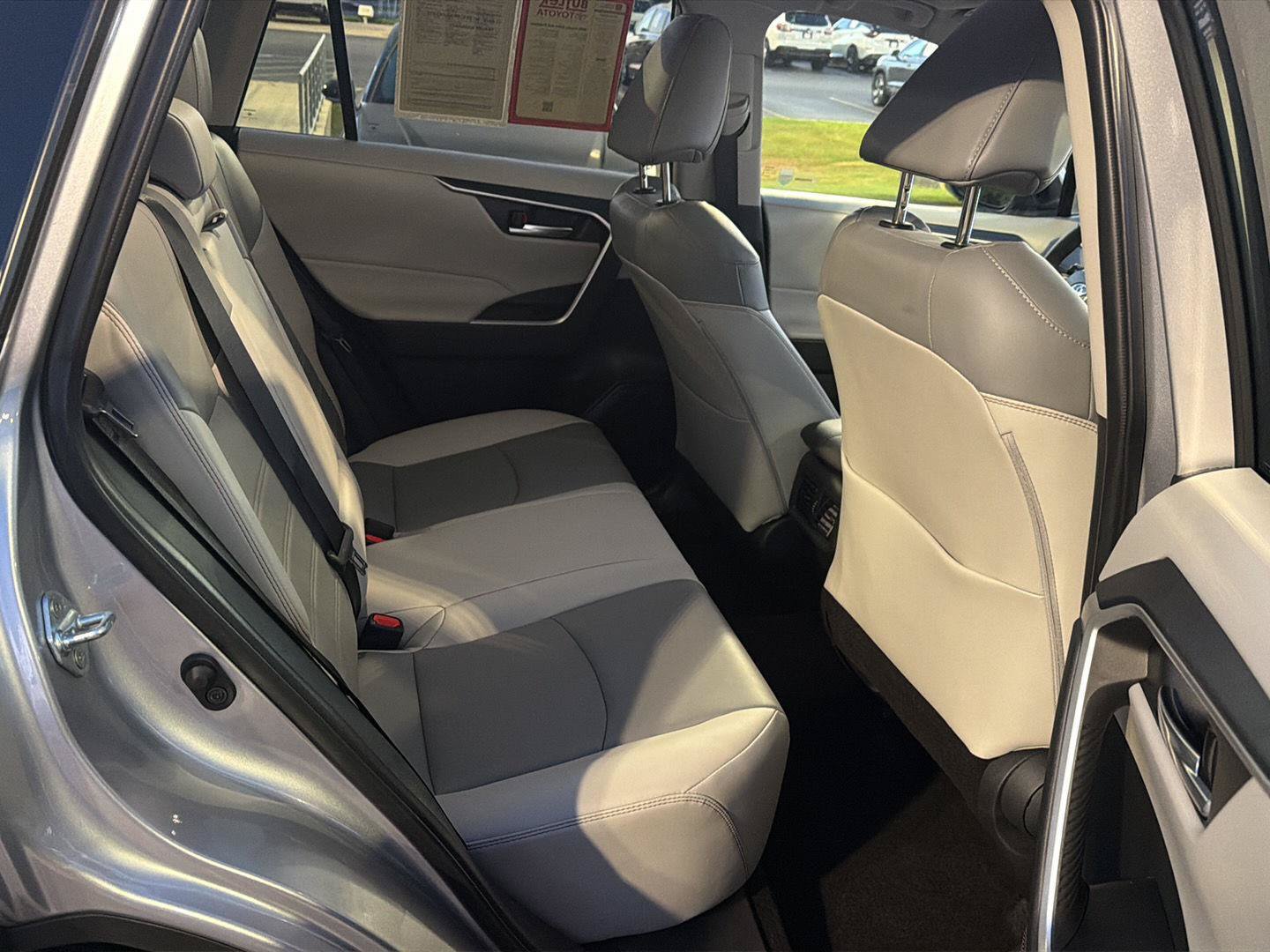 Certified 2023 Toyota RAV4 XLE Premium FWD image 12