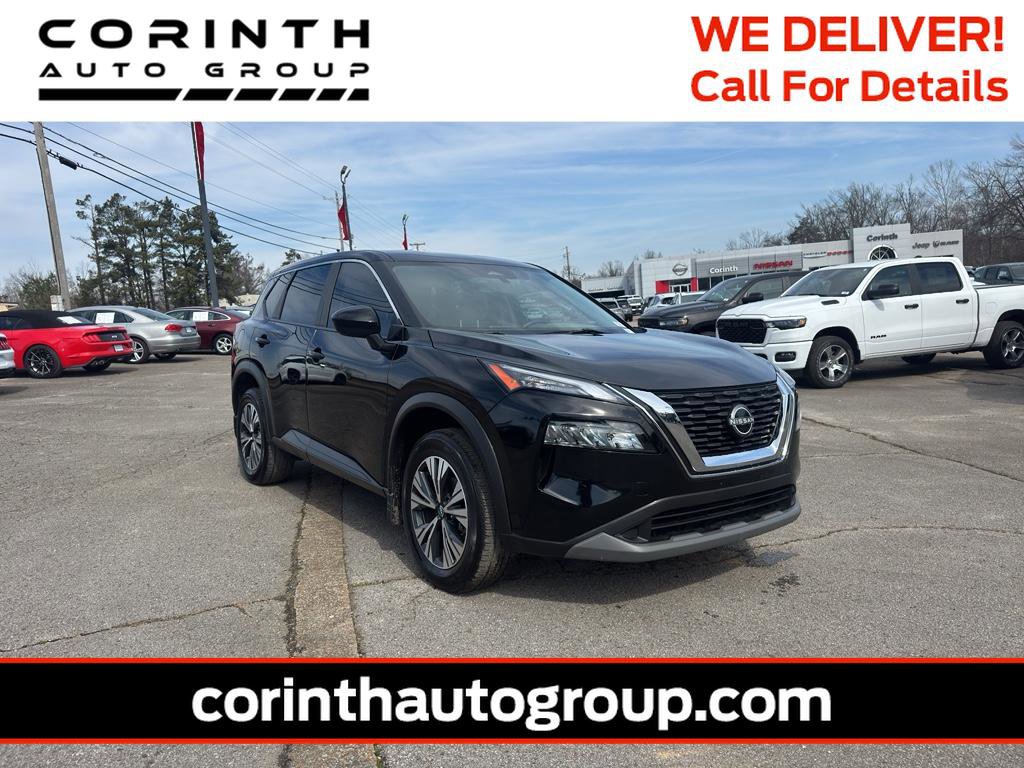 Used 2023 Nissan Rogue SV