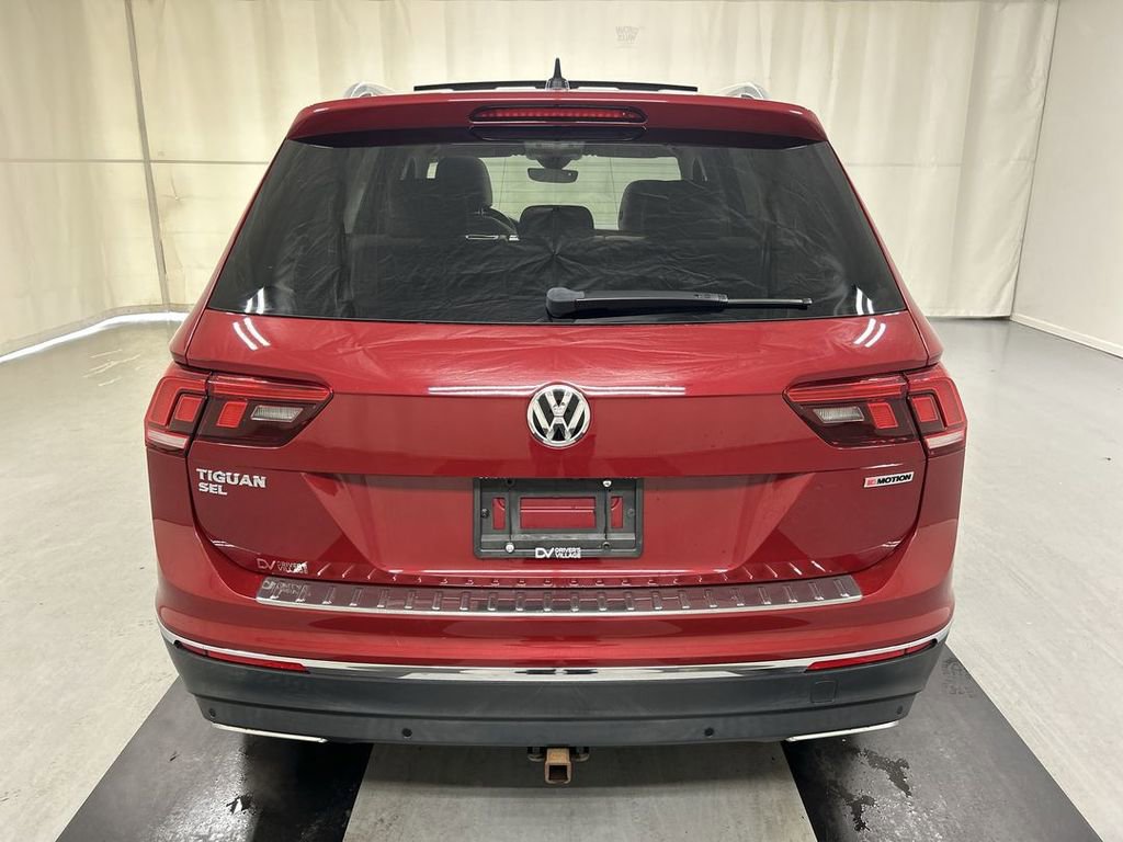 Used 2019 Volkswagen Tiguan SEL Premium AWD/4WD image 22