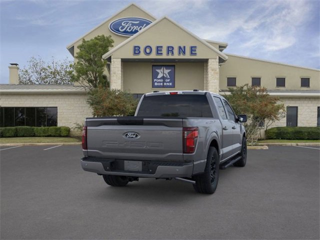 New 2025 Ford F150 XLT w/ Equipment Group 301A Standard image 8