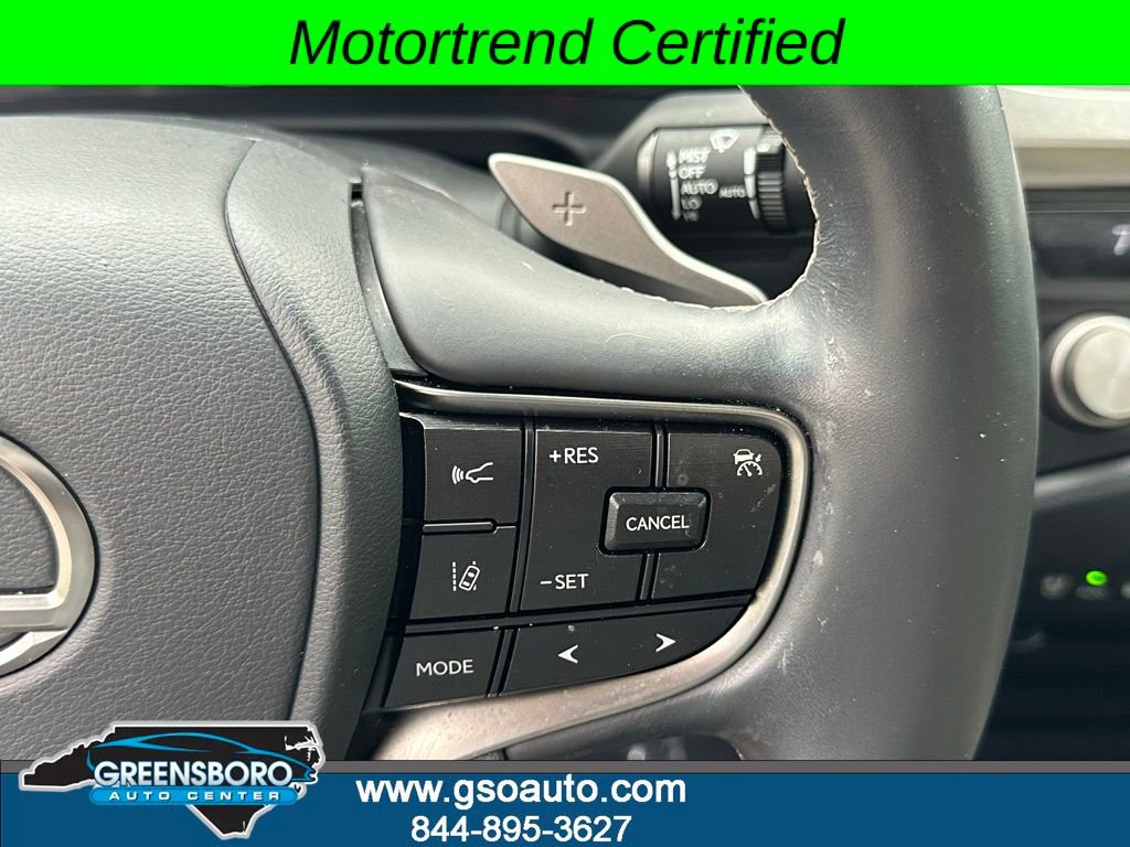 Used 2021 Lexus ES 350 Ultra Luxury w/ Accessory Package 2 FWD image 27