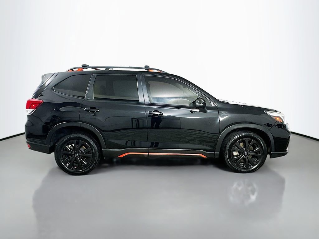 Used 2021 Subaru Forester Sport w/ Popular Package #2 AWD/4WD image 9