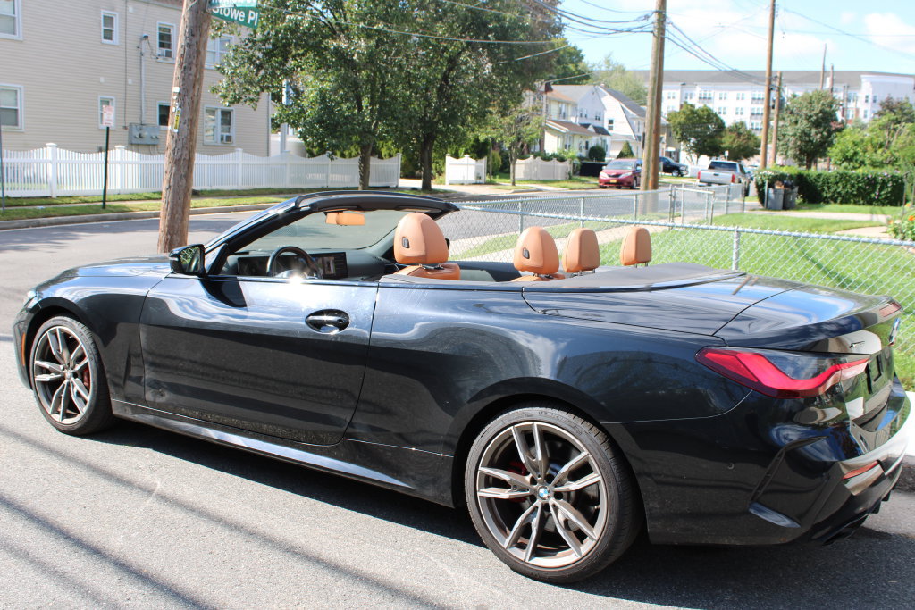 Used 2024 BMW 440i xDrive Convertible AWD/4WD image 8
