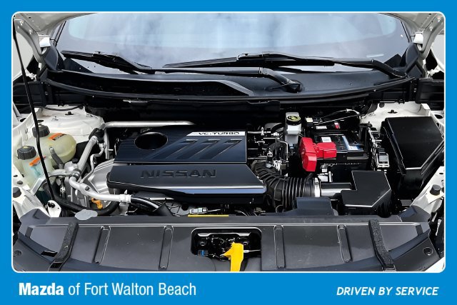 Used 2022 Nissan Rogue SL FWD image 31