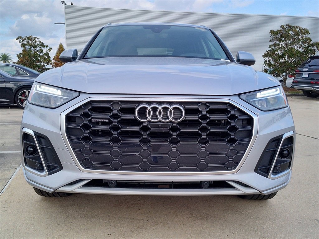 Certified 2025 Audi Q5 2.0T Premium Plus w/ Premium Plus Package image 17