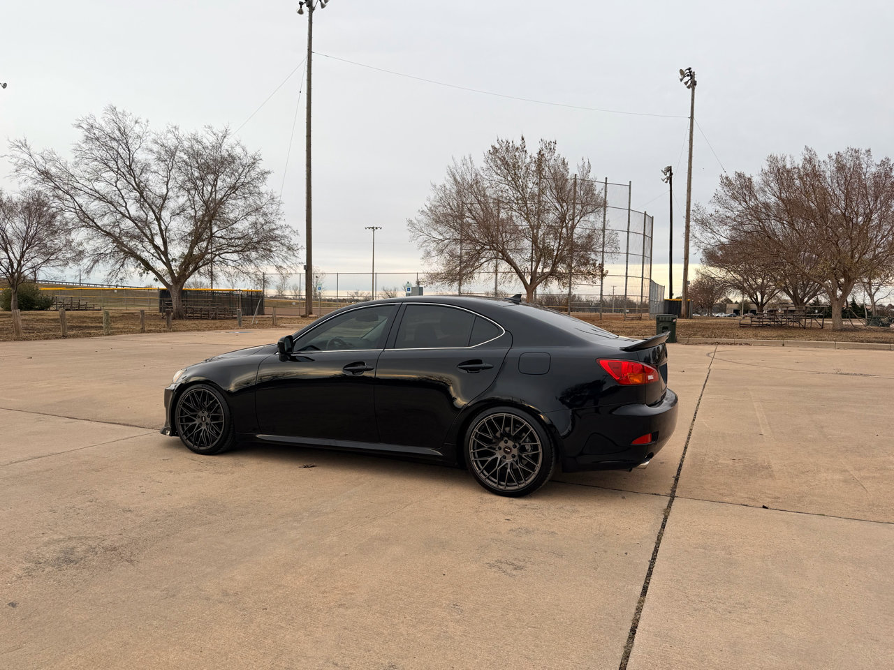 Used 2008 Lexus IS 250 image 8