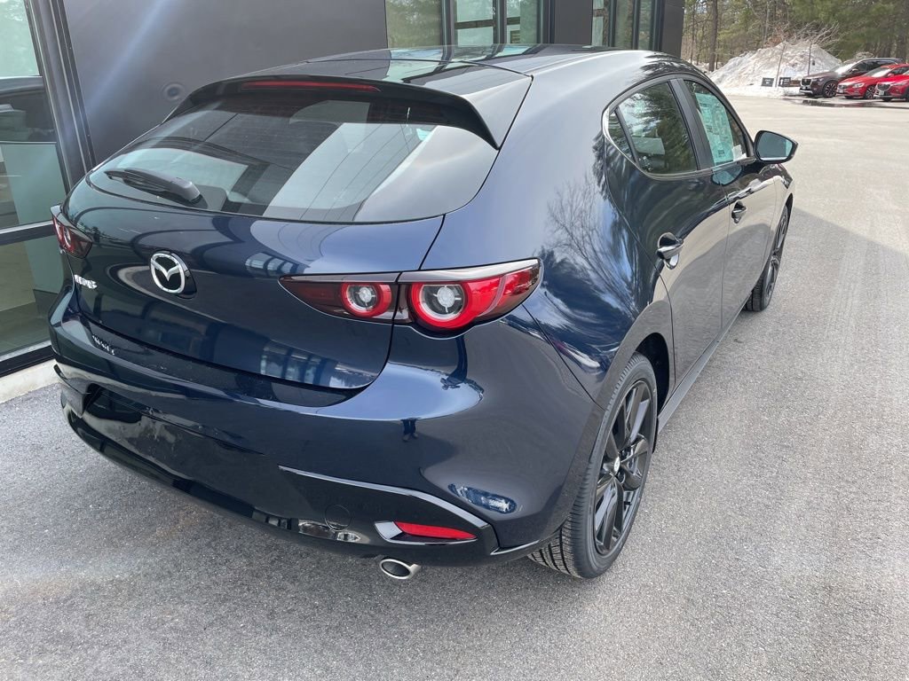 New 2026 MAZDA MAZDA3 s Sport image 7