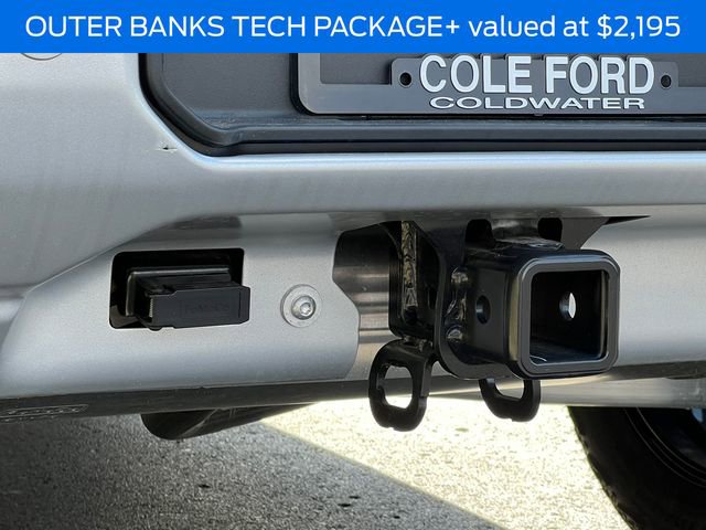 New 2025 Ford Bronco Sport Outer Banks w/ Sasquatch Outer Banks Package image 8