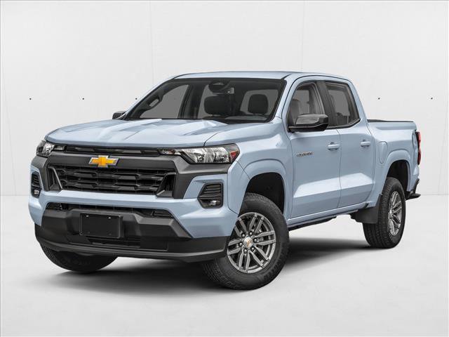 New 2026 Chevrolet Colorado LT image 1