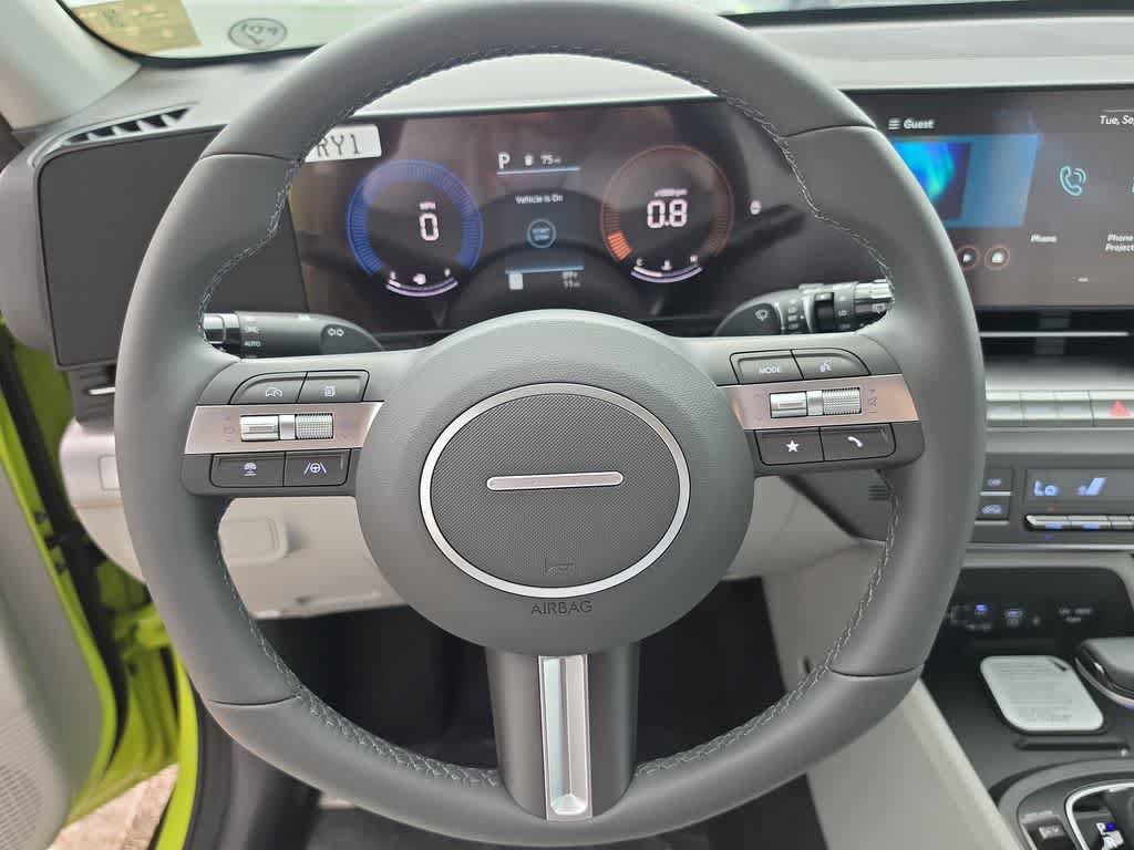 New 2027 Hyundai Kona SEL Sport FWD image 23