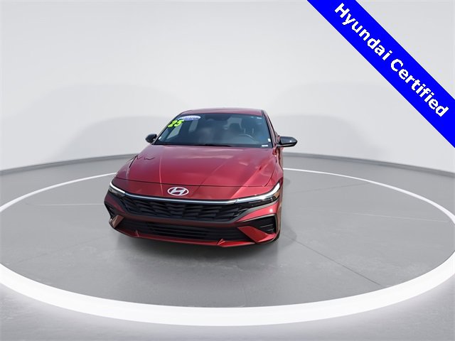 Certified 2025 Hyundai Elantra Sport video 3