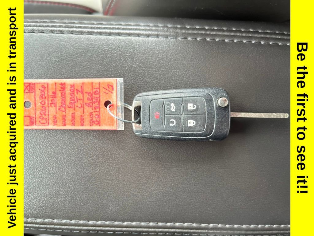 Used 2016 Chevrolet Equinox LTZ w/ Enhanced Convenience Package image 28