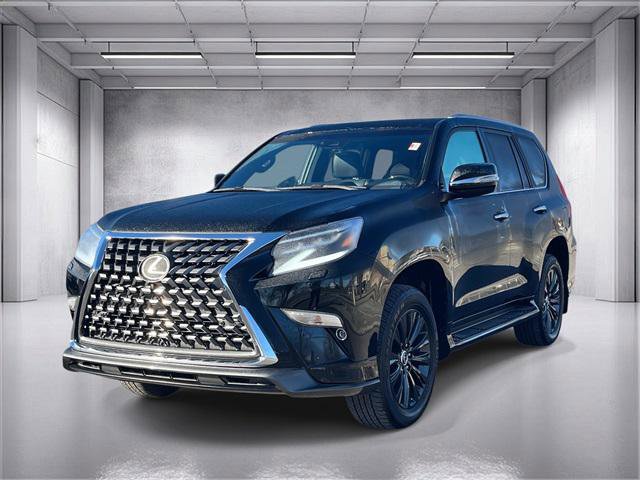 Certified 2021 Lexus GX 460 Luxury w/ Sport Design Package image 7