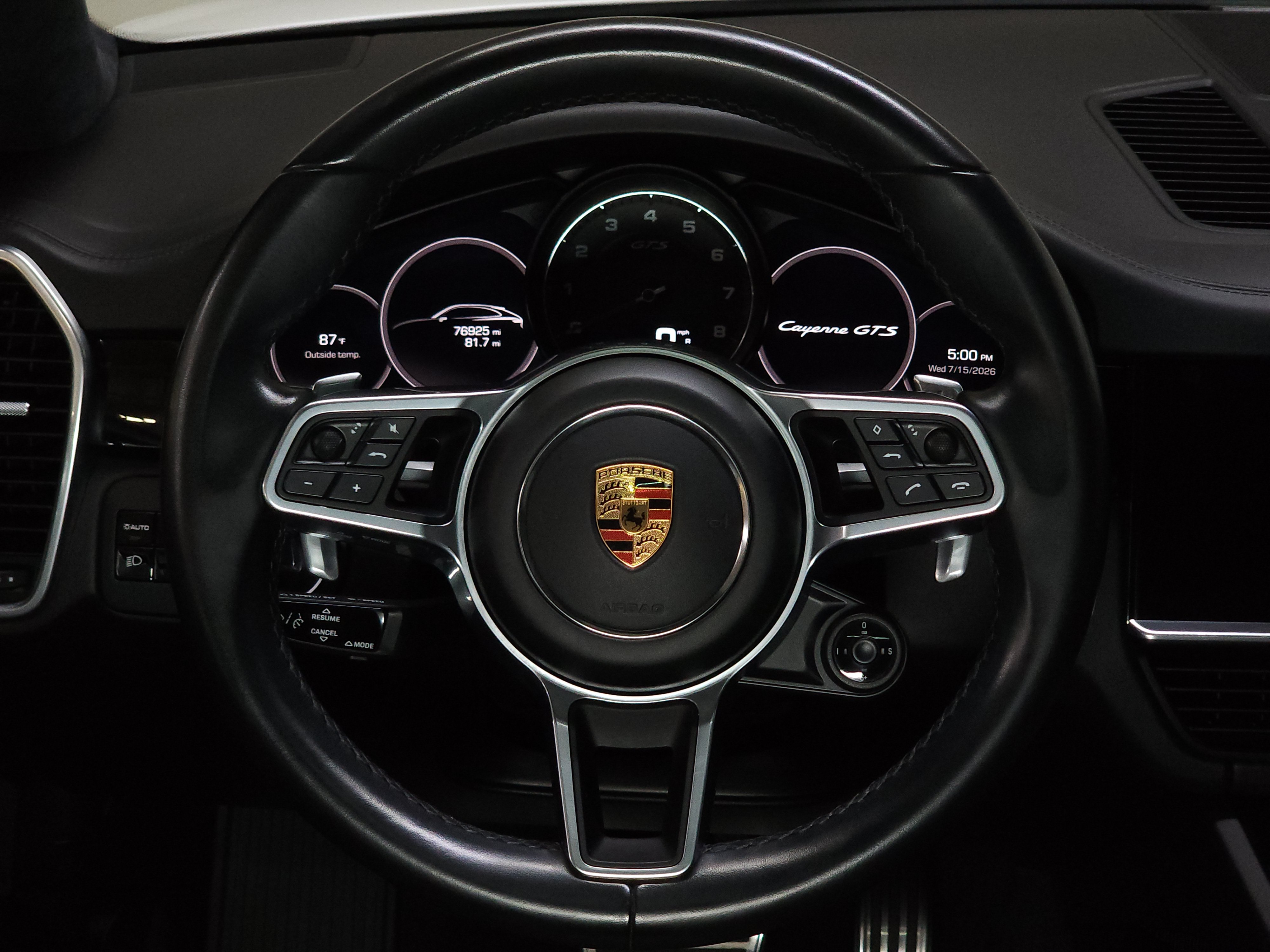 Used 2021 Porsche Cayenne GTS AWD/4WD image 27
